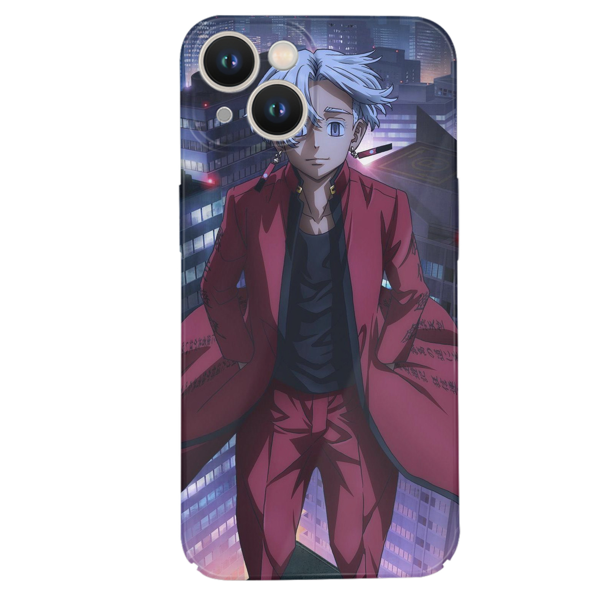 （画像用） 東京リベンジャーズ Tokyo Revengers 【iPhone 14シリーズ対応】ハードケース